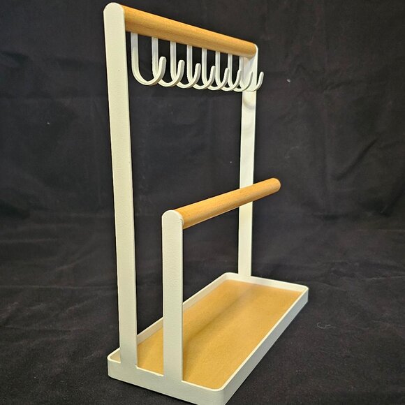 Accessory Stand - Yamazaki from The Container Store - EUC - Picture 2 of 5